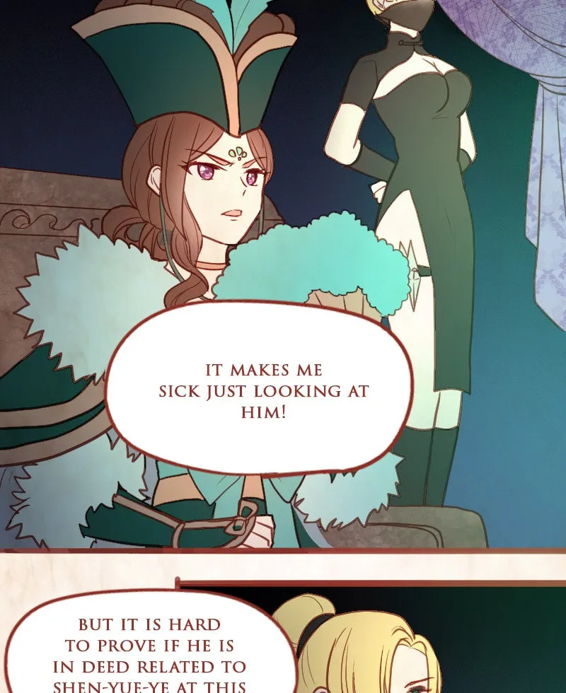 Read Phantom Paradise chapter 29 image 17 on Lezhin