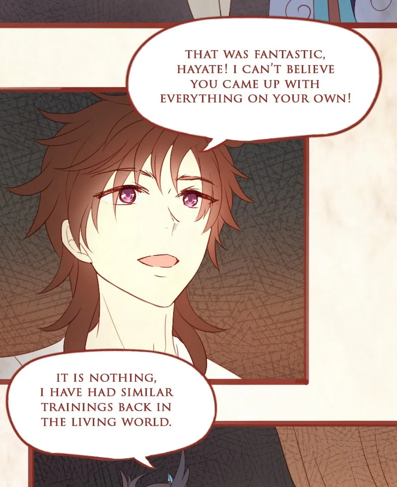 Read Phantom Paradise chapter 29 image 39 on Lezhin