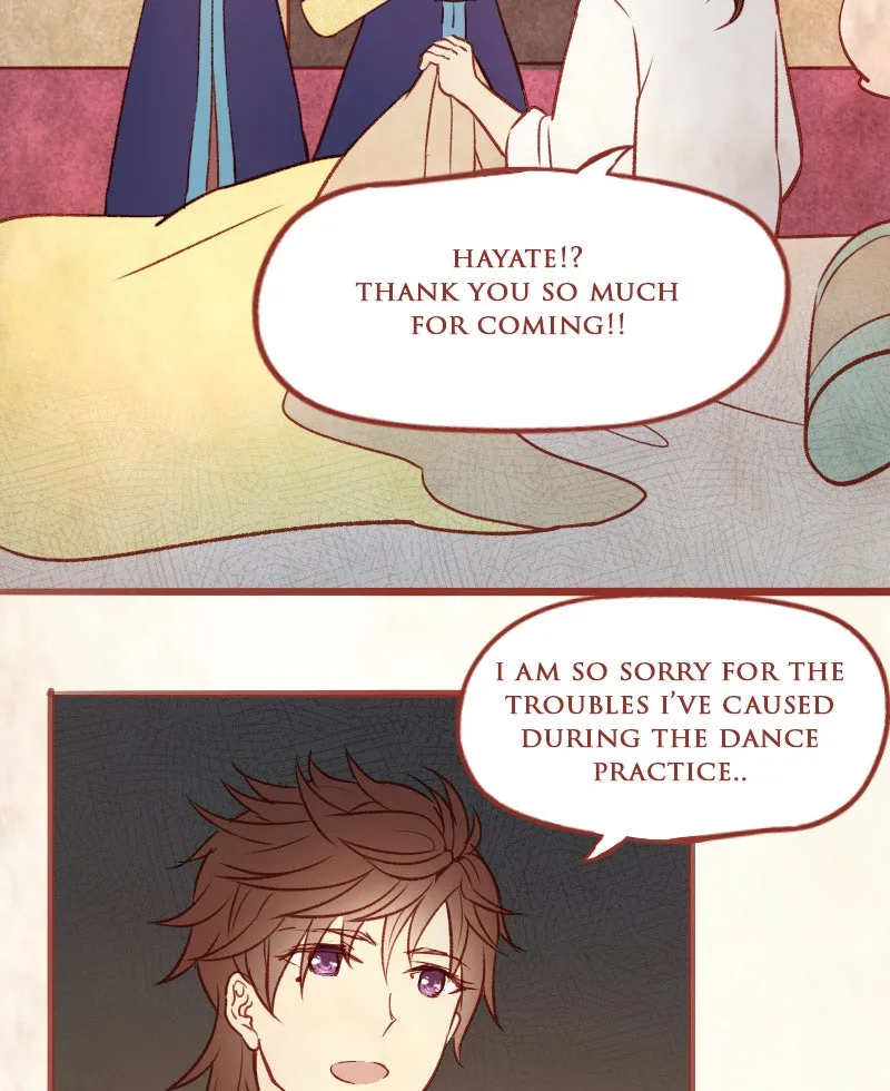 Read Phantom Paradise chapter 29 image 5 on Lezhin