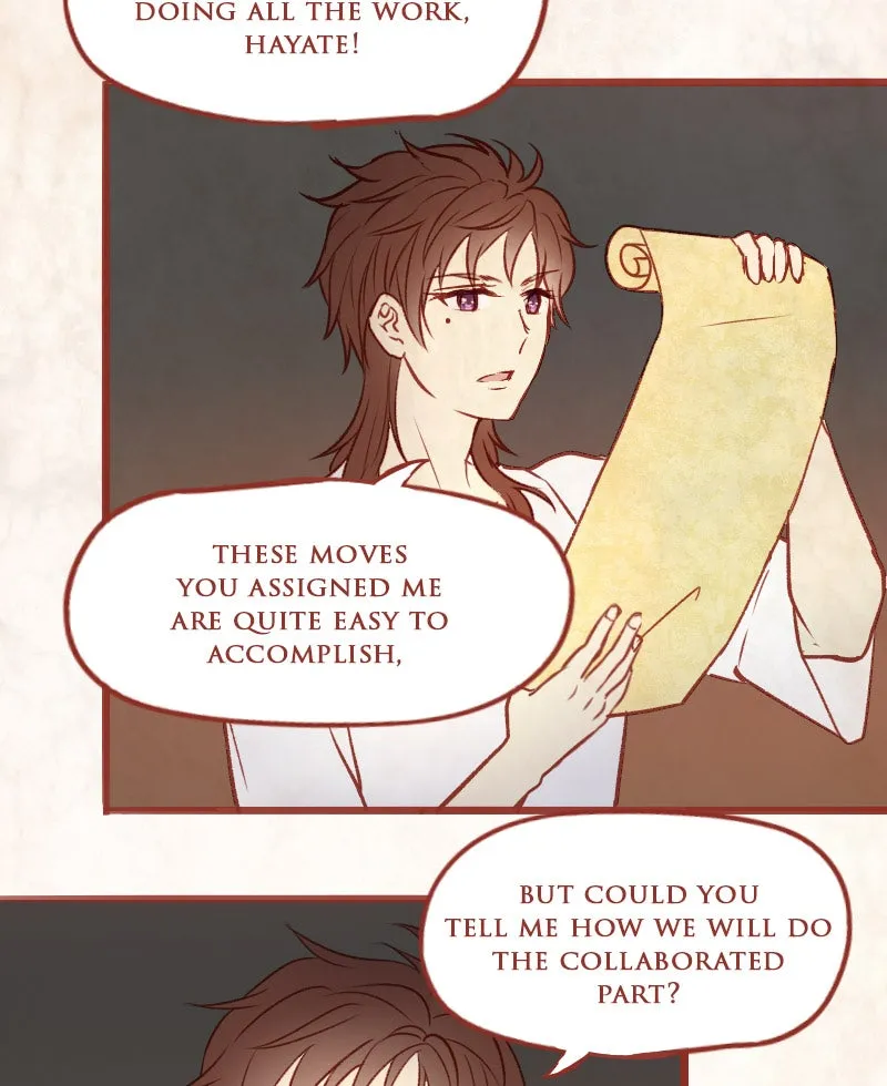 Read Phantom Paradise chapter 29 image 8 on Lezhin