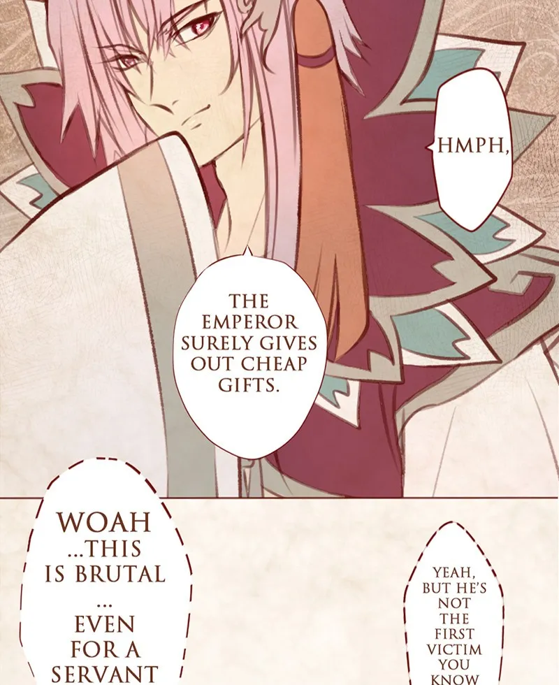 Read Phantom Paradise chapter 3 image 35 on Lezhin