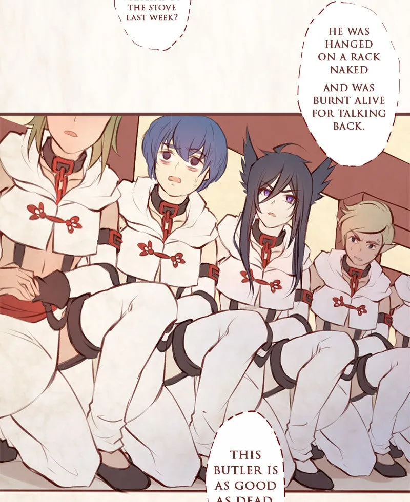 Read Phantom Paradise chapter 3 image 37 on Lezhin