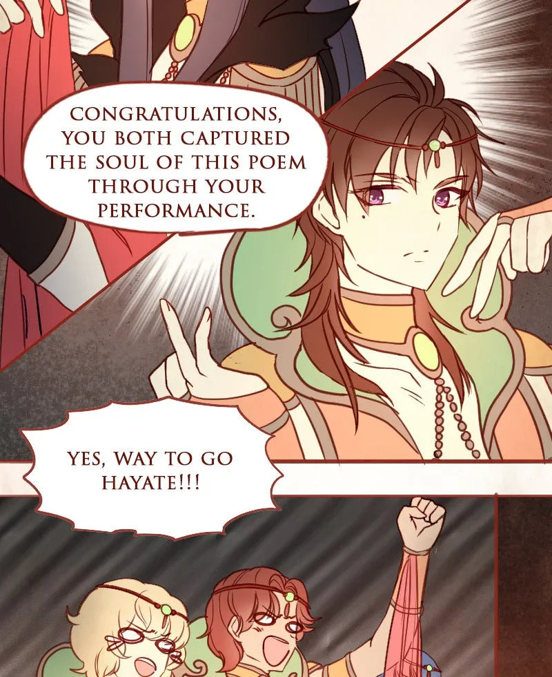 Read Phantom Paradise chapter 30 image 35 on Lezhin