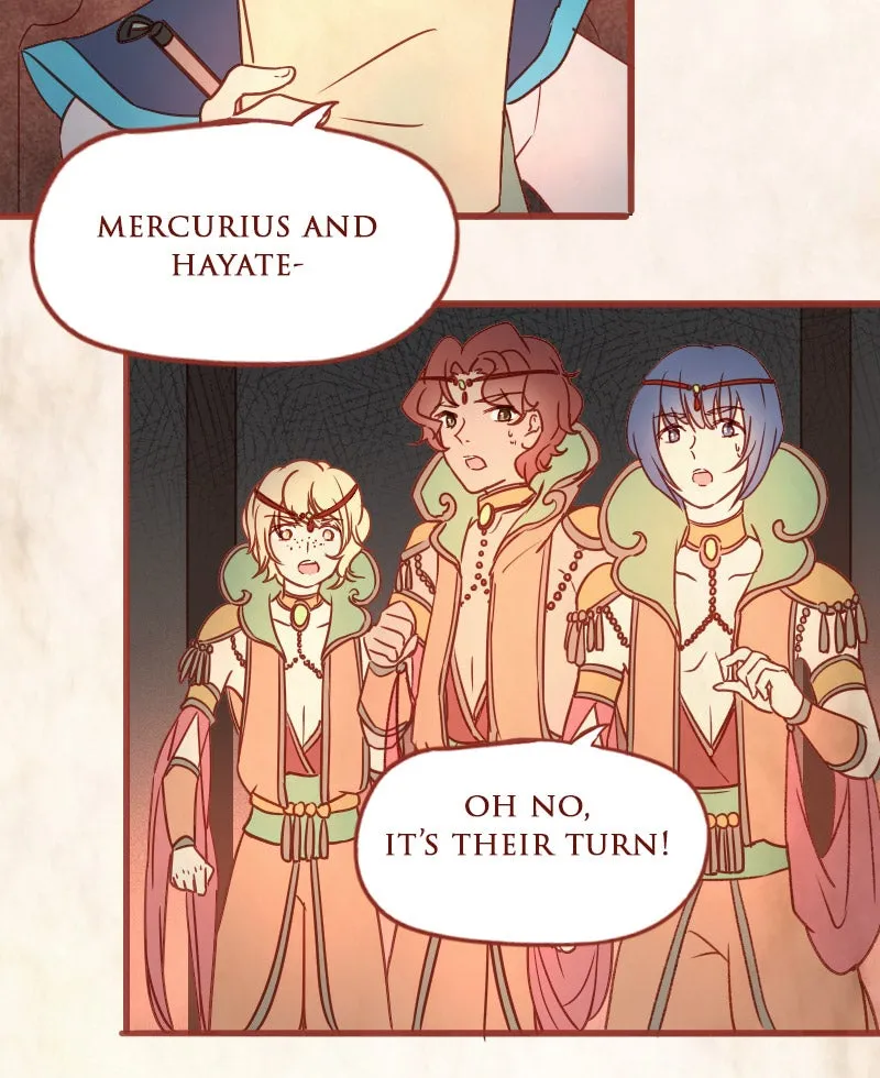 Read Phantom Paradise chapter 30 image 4 on Lezhin