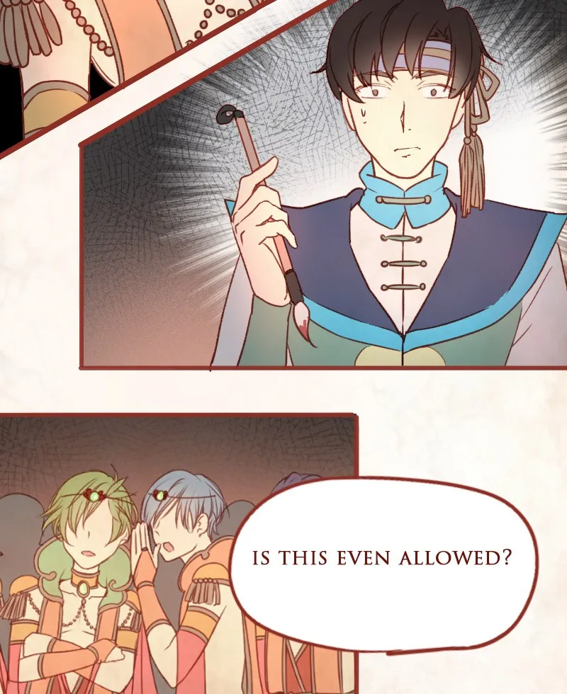 Read Phantom Paradise chapter 30 image 7 on Lezhin