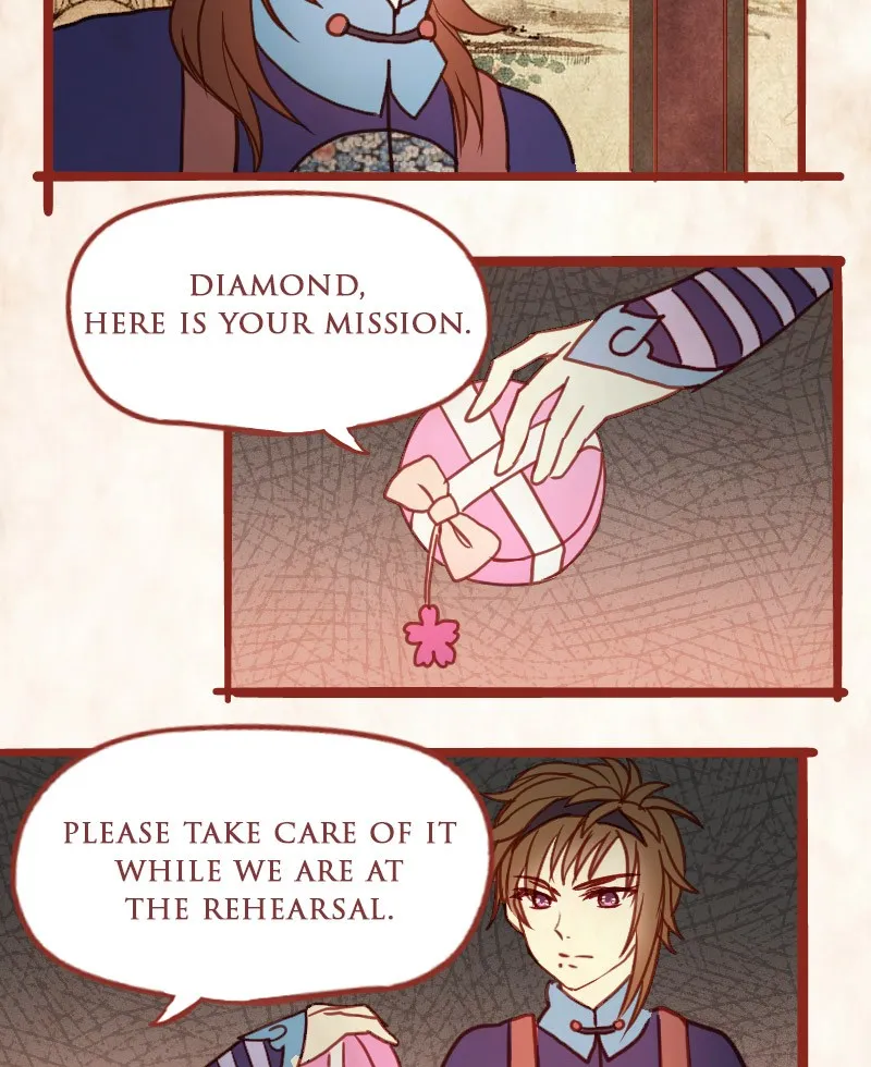 Read Phantom Paradise chapter 31 image 15 on Lezhin
