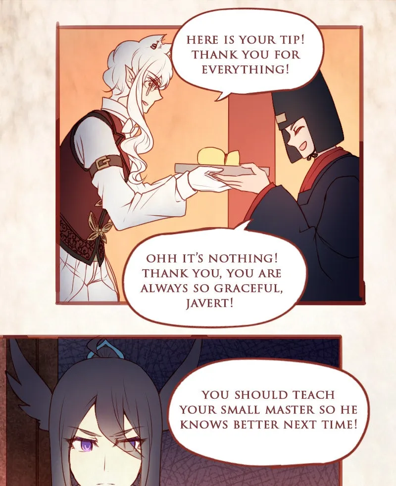 Read Phantom Paradise chapter 31 image 23 on Lezhin