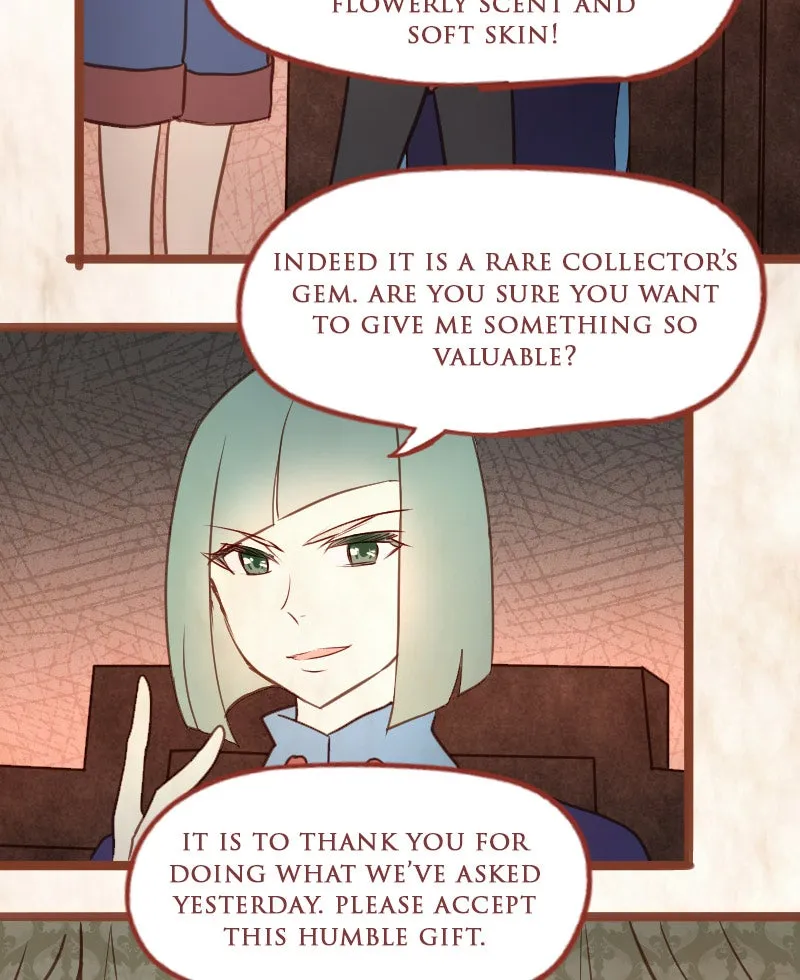 Read Phantom Paradise chapter 31 image 3 on Lezhin