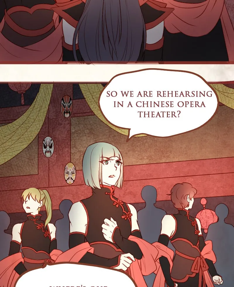 Read Phantom Paradise chapter 31 image 51 on Lezhin