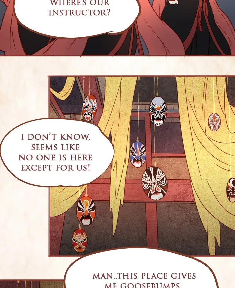 Read Phantom Paradise chapter 31 image 52 on Lezhin