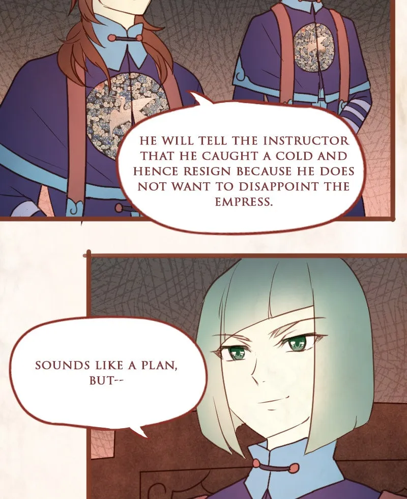 Read Phantom Paradise chapter 31 image 8 on Lezhin