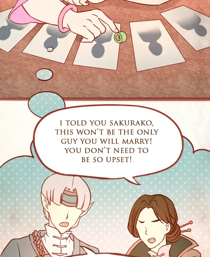 Read Phantom Paradise chapter 32 image 2 on Lezhin