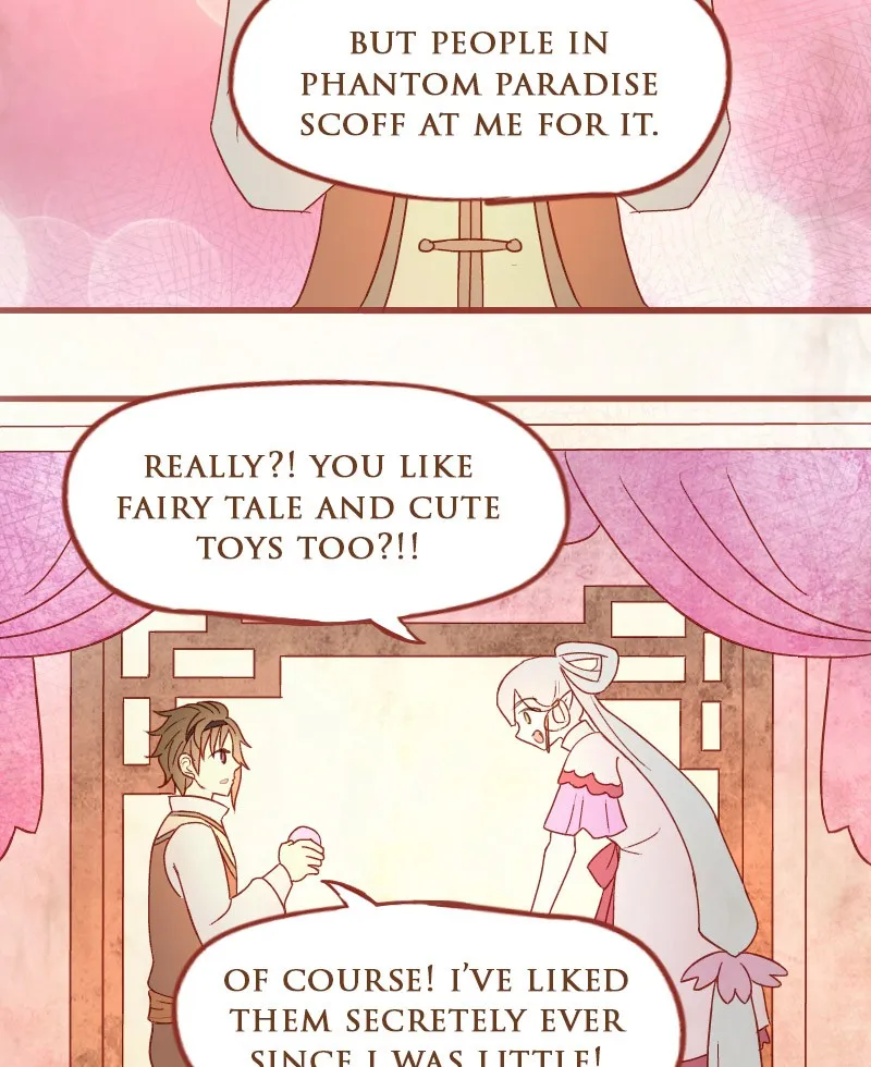 Read Phantom Paradise chapter 32 image 24 on Lezhin