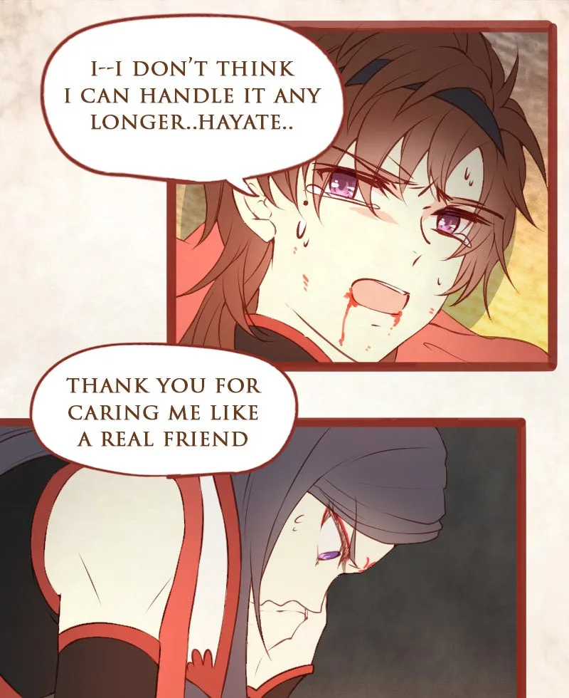 Read Phantom Paradise chapter 32 image 46 on Lezhin