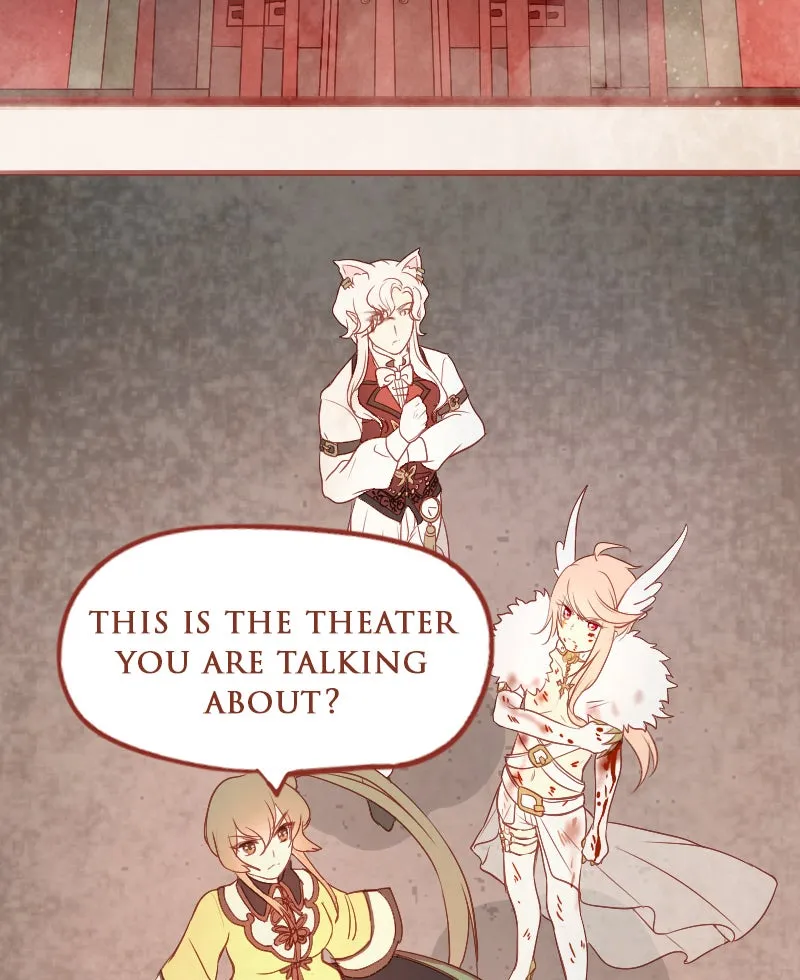 Read Phantom Paradise chapter 33 image 11 on Lezhin