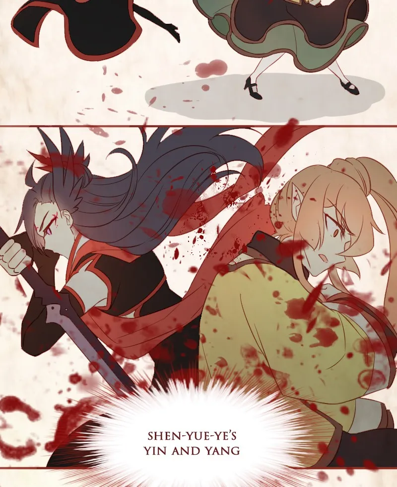 Read Phantom Paradise chapter 33 image 120 on Lezhin