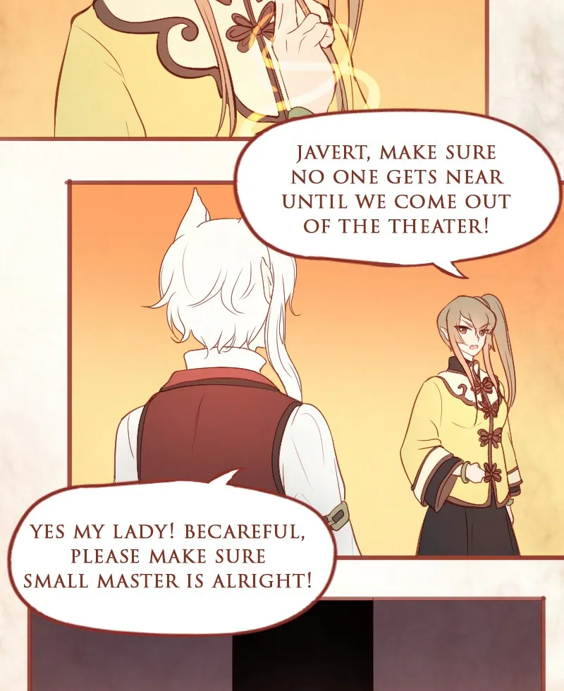 Read Phantom Paradise chapter 33 image 13 on Lezhin