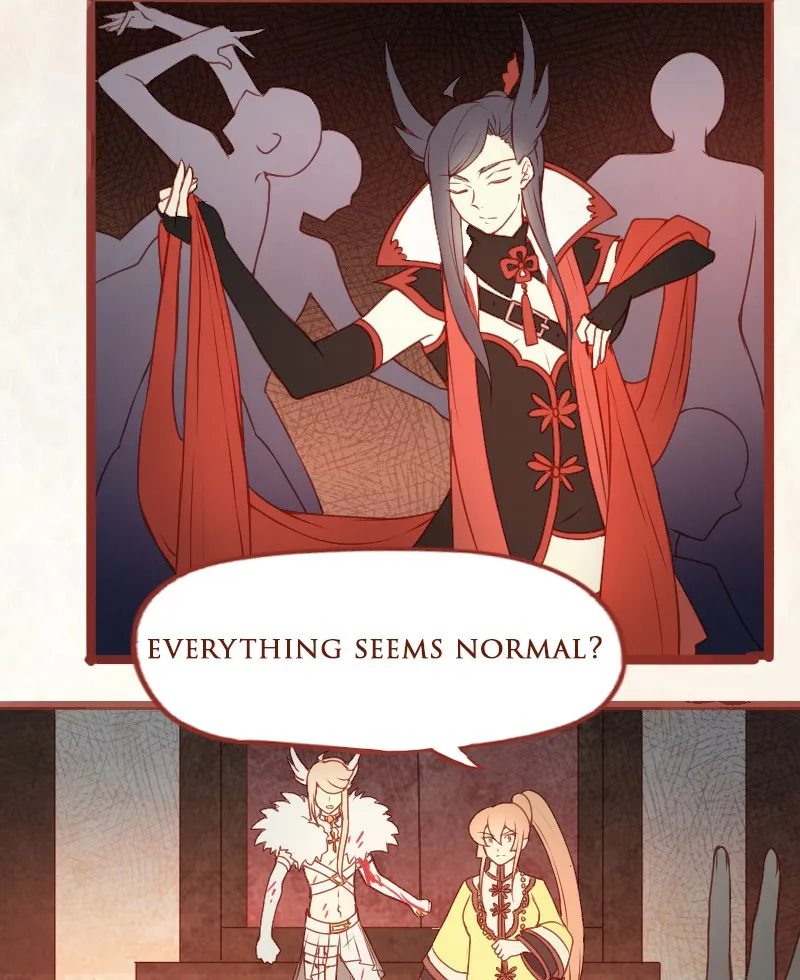 Read Phantom Paradise chapter 33 image 16 on Lezhin