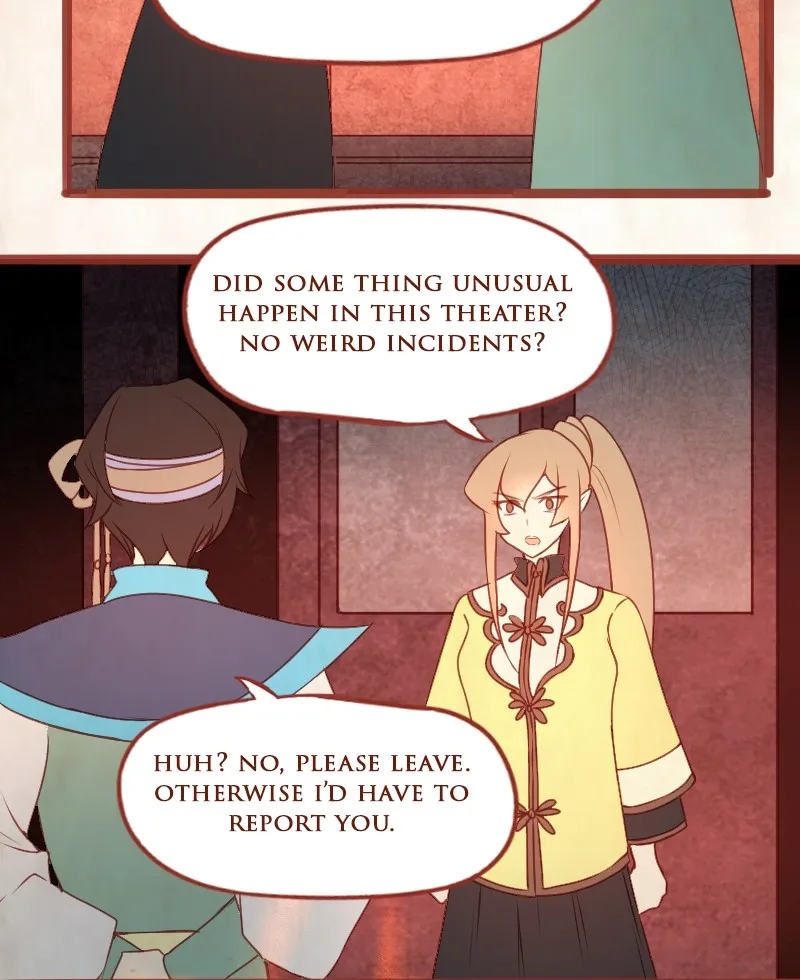 Read Phantom Paradise chapter 33 image 19 on Lezhin