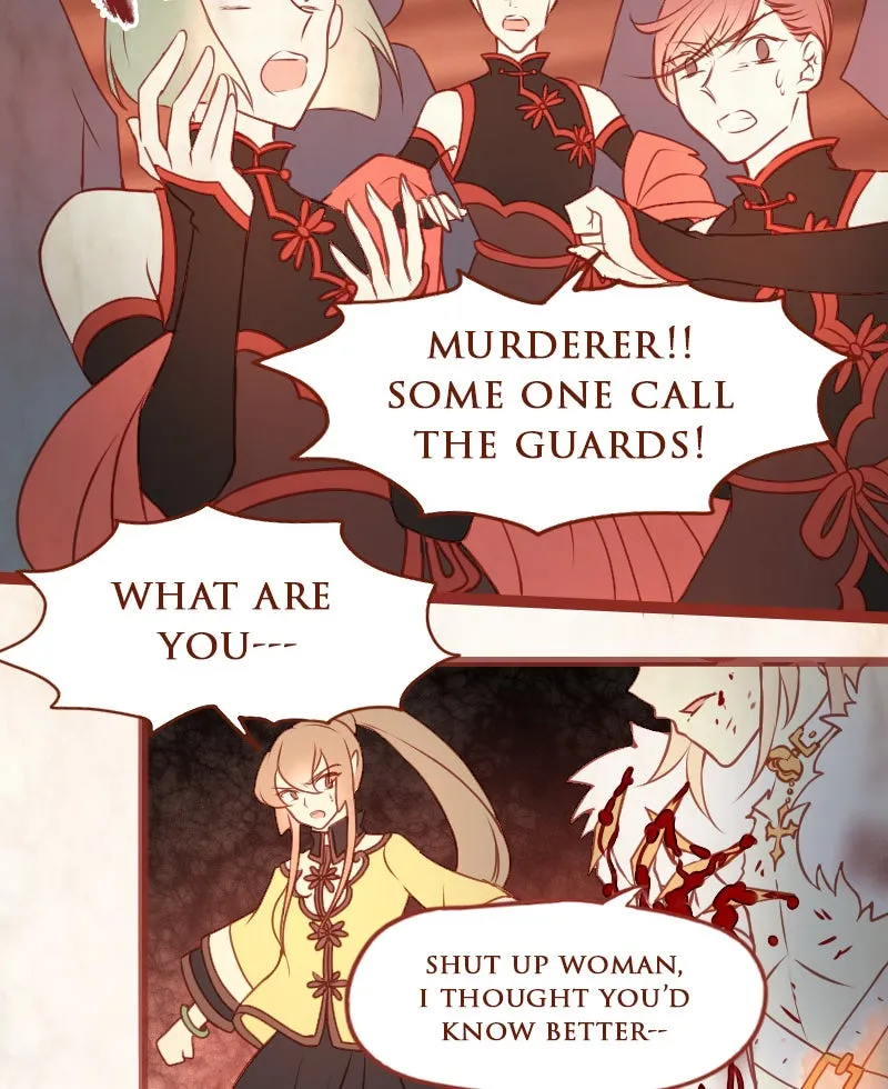Read Phantom Paradise chapter 33 image 23 on Lezhin