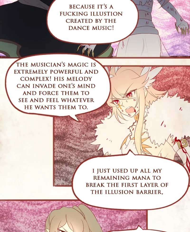 Read Phantom Paradise chapter 33 image 29 on Lezhin
