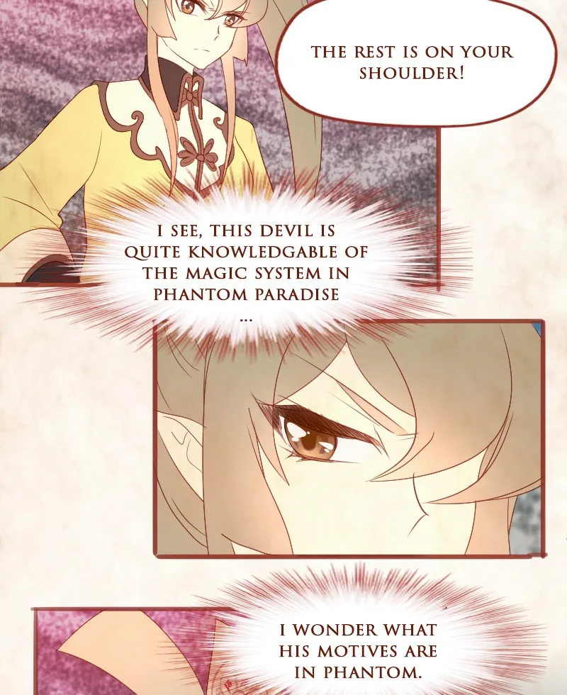 Read Phantom Paradise chapter 33 image 30 on Lezhin