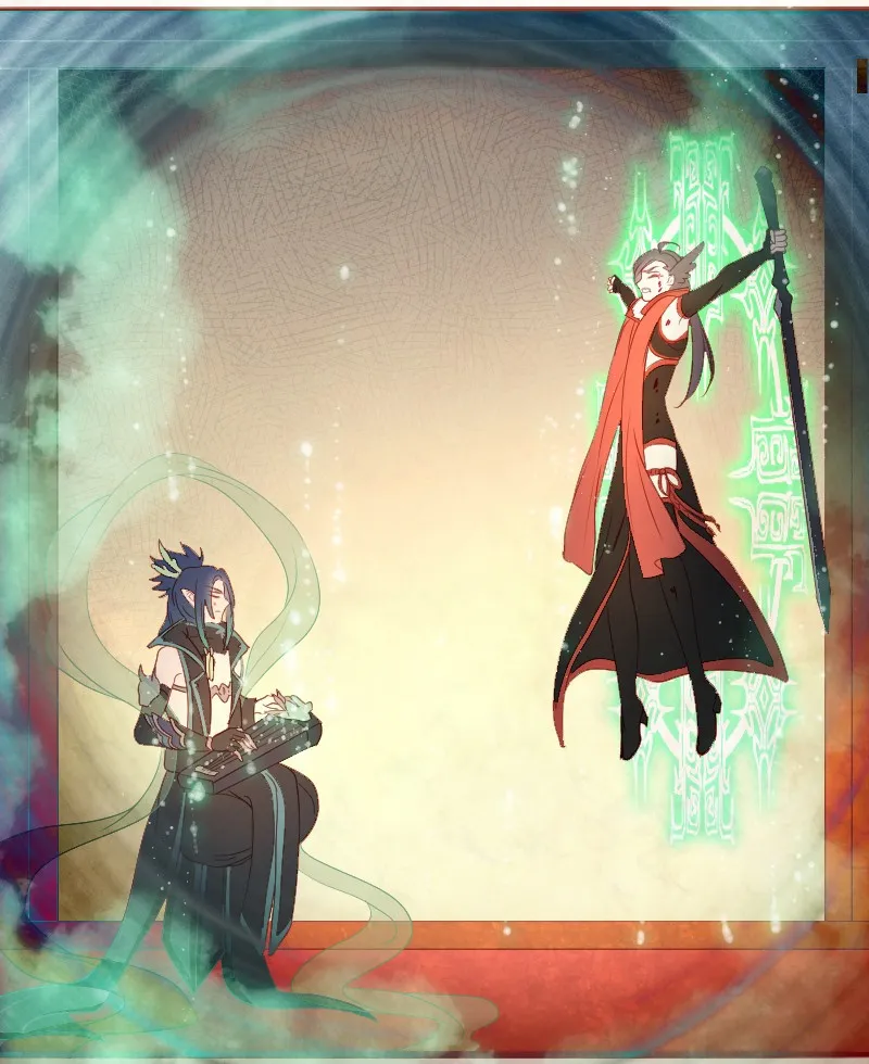 Read Phantom Paradise chapter 33 image 35 on Lezhin