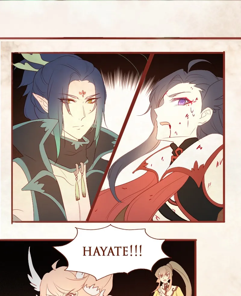 Read Phantom Paradise chapter 33 image 36 on Lezhin