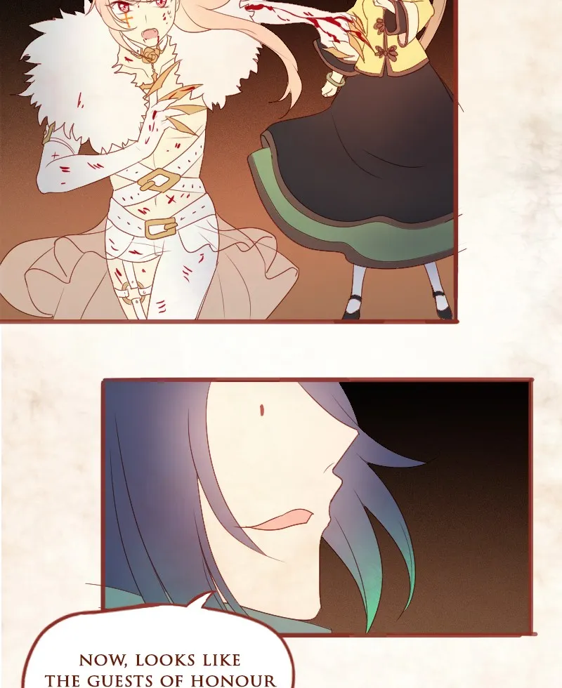 Read Phantom Paradise chapter 33 image 37 on Lezhin