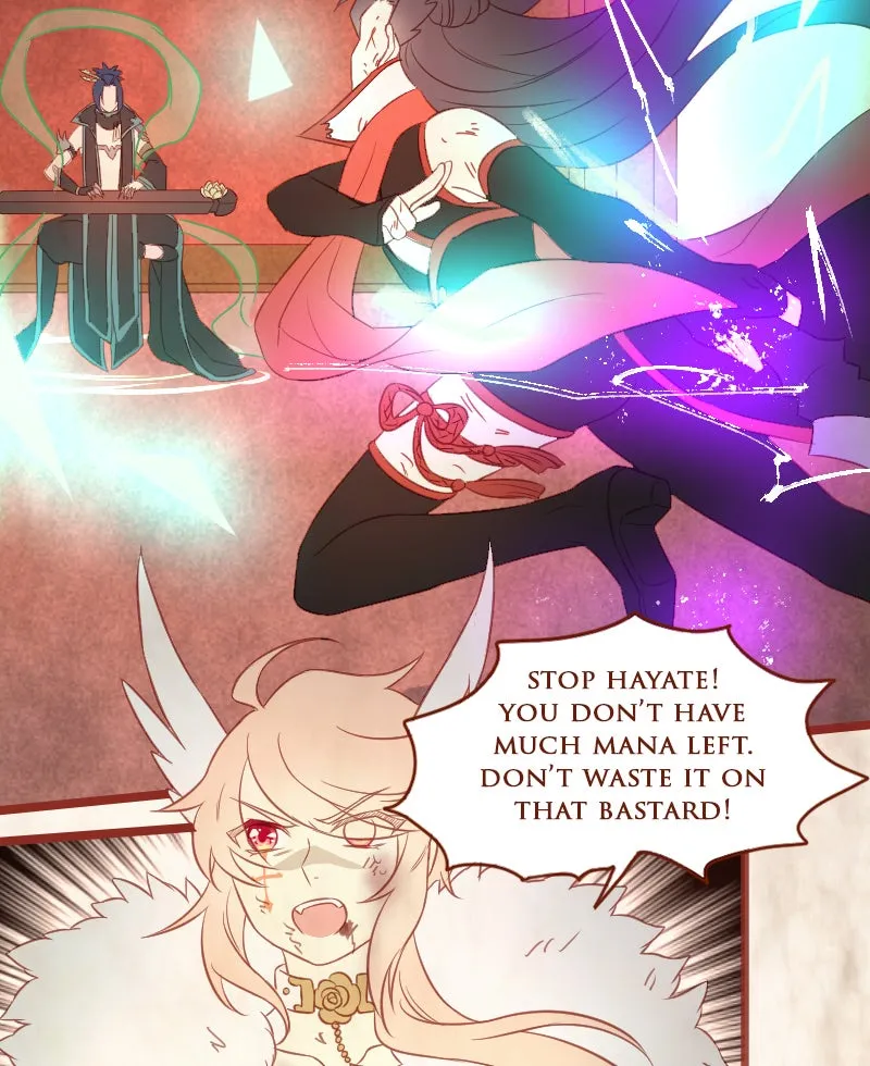 Read Phantom Paradise chapter 33 image 46 on Lezhin