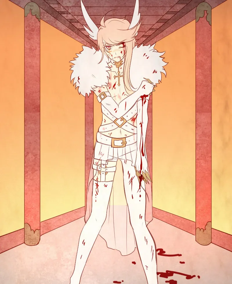 Read Phantom Paradise chapter 33 image 5 on Lezhin