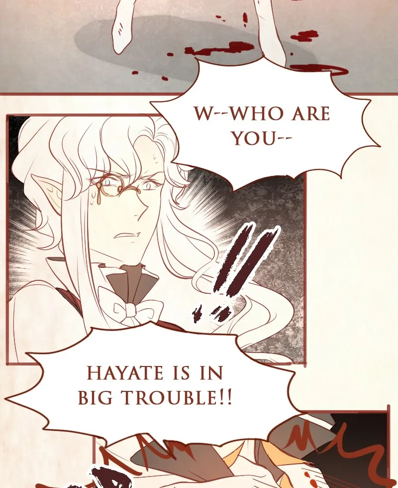 Read Phantom Paradise chapter 33 image 6 on Lezhin