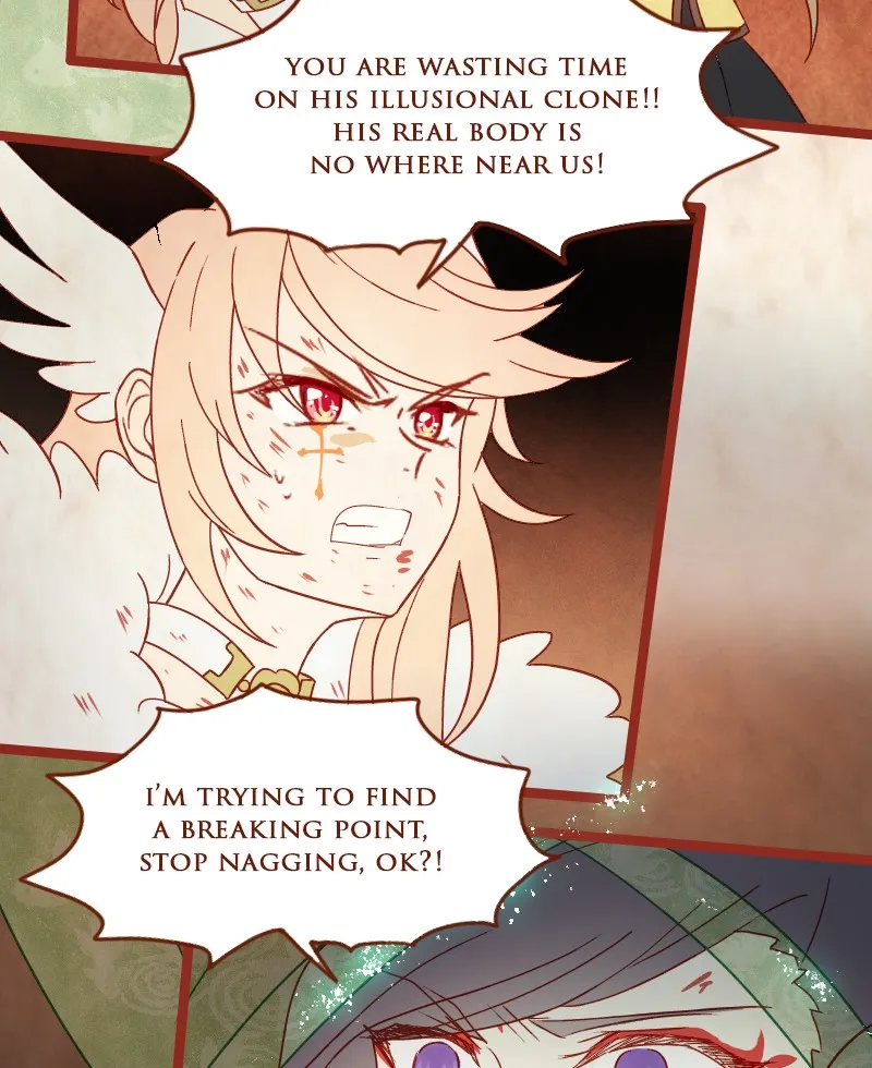 Read Phantom Paradise chapter 33 image 88 on Lezhin