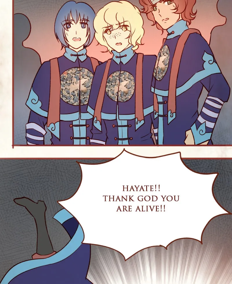 Read Phantom Paradise chapter 34 image 100 on Lezhin