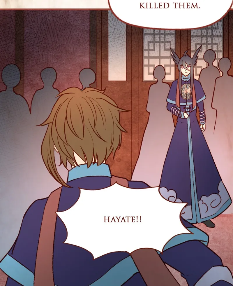 Read Phantom Paradise chapter 34 image 105 on Lezhin