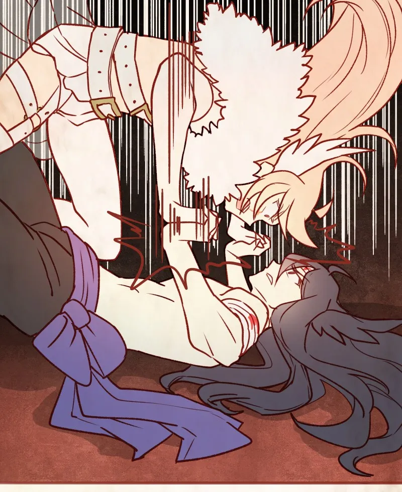 Read Phantom Paradise chapter 34 image 36 on Lezhin