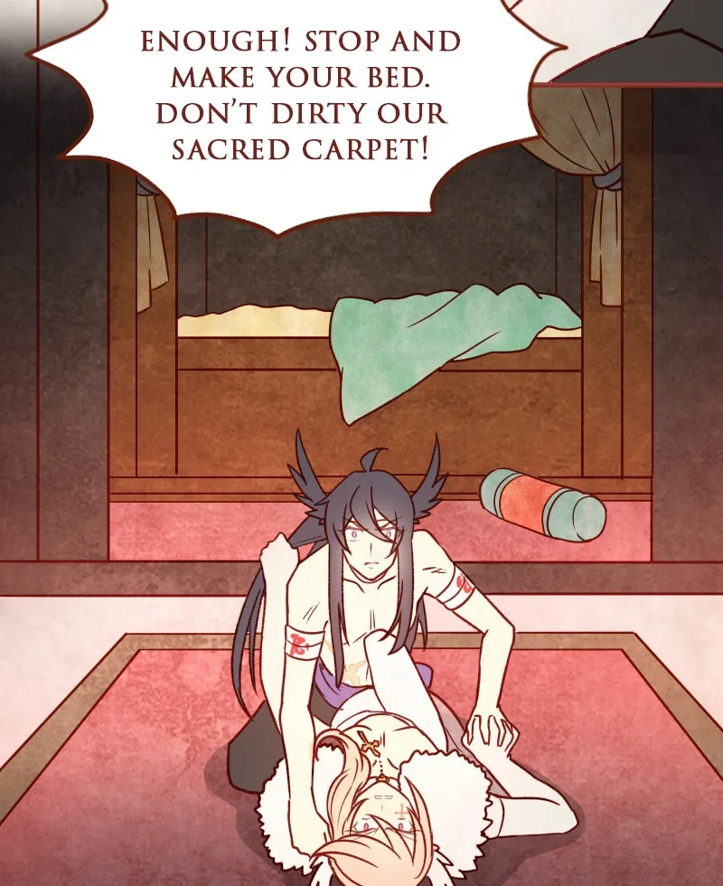 Read Phantom Paradise chapter 34 image 40 on Lezhin