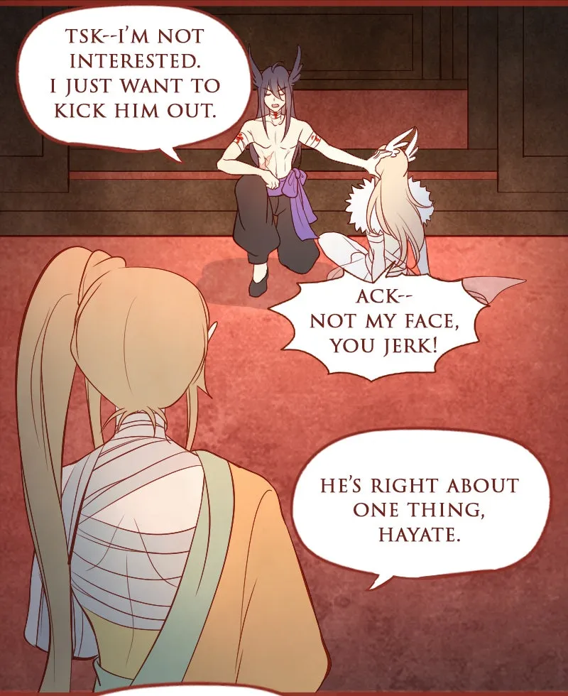 Read Phantom Paradise chapter 34 image 43 on Lezhin