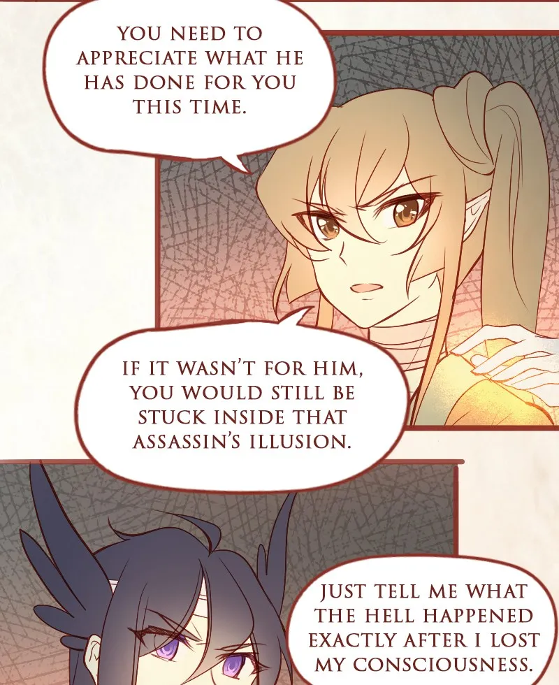 Read Phantom Paradise chapter 34 image 44 on Lezhin