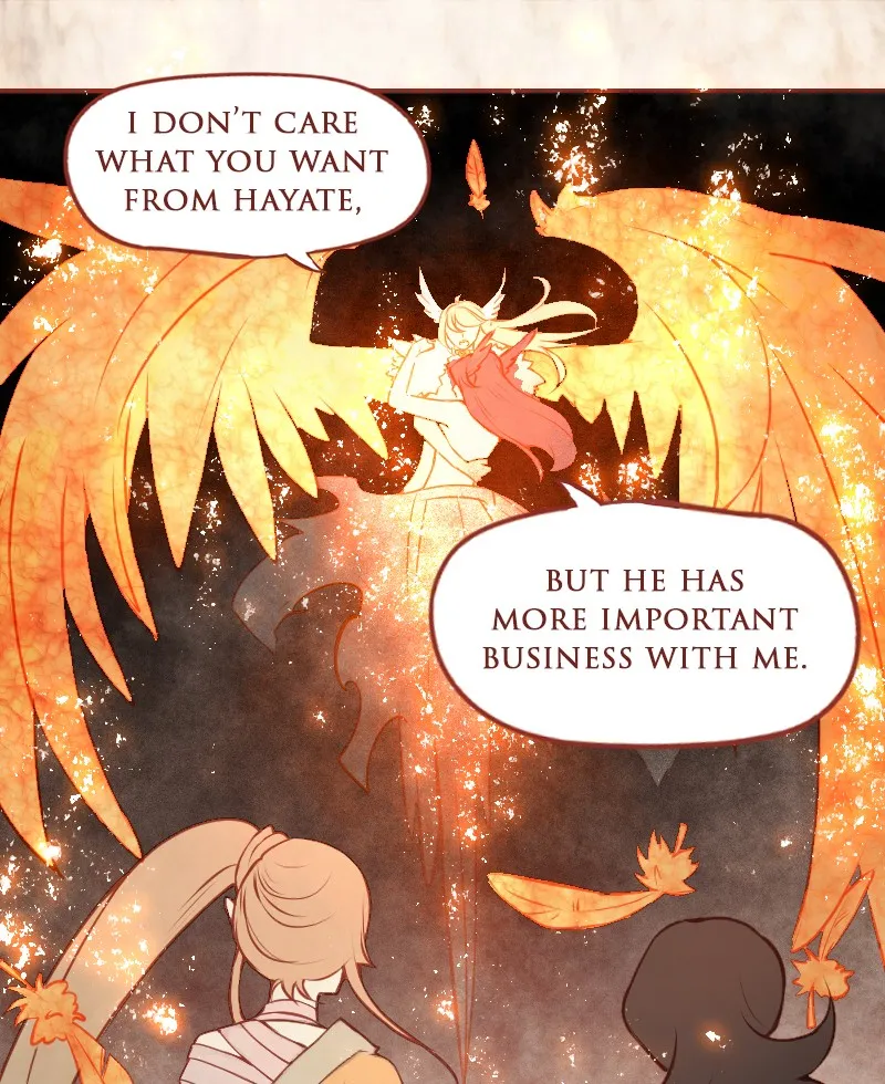 Read Phantom Paradise chapter 34 image 81 on Lezhin