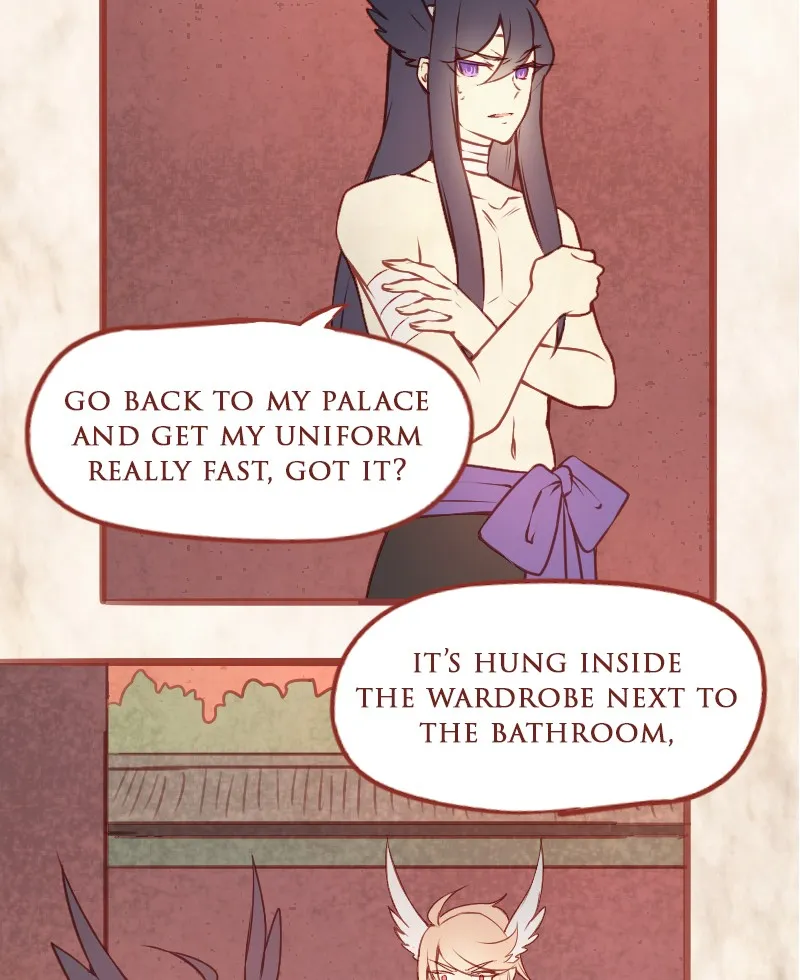 Read Phantom Paradise chapter 34 image 91 on Lezhin