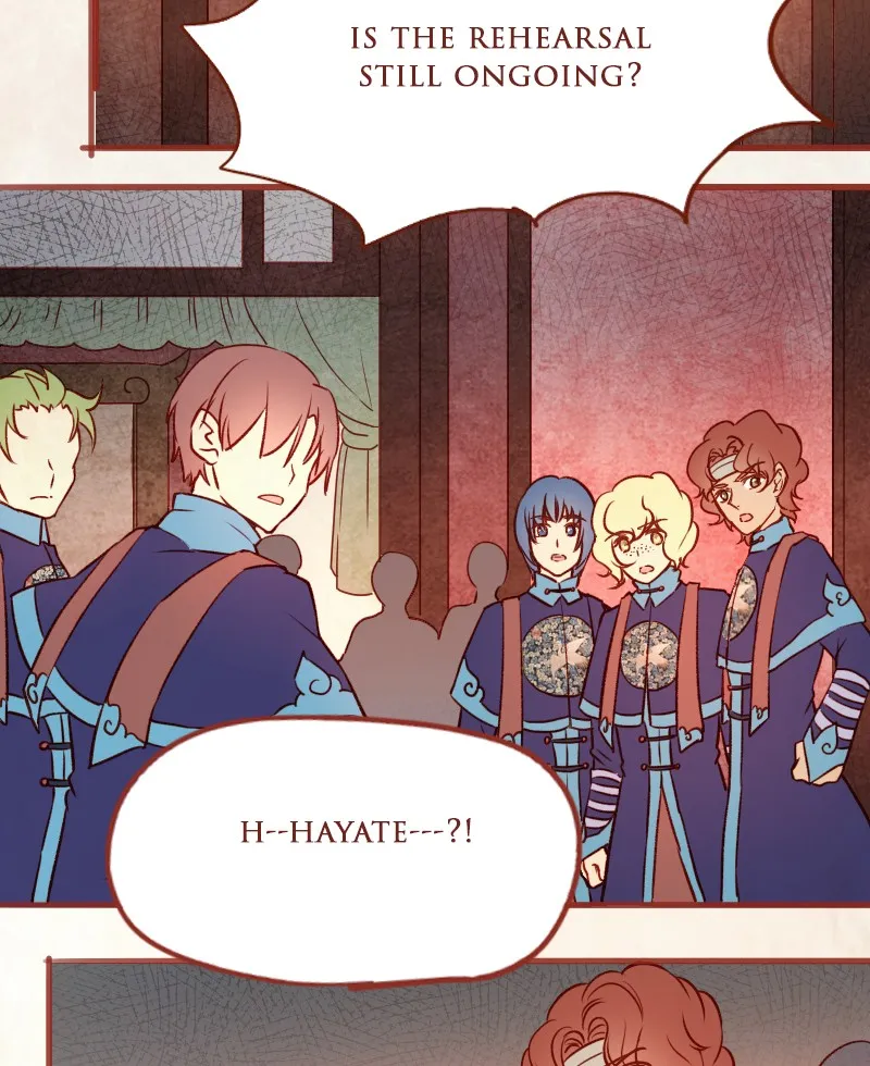 Read Phantom Paradise chapter 34 image 99 on Lezhin