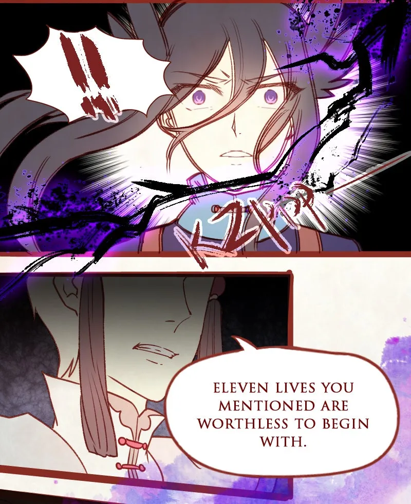 Read Phantom Paradise chapter 35 image 11 on Lezhin