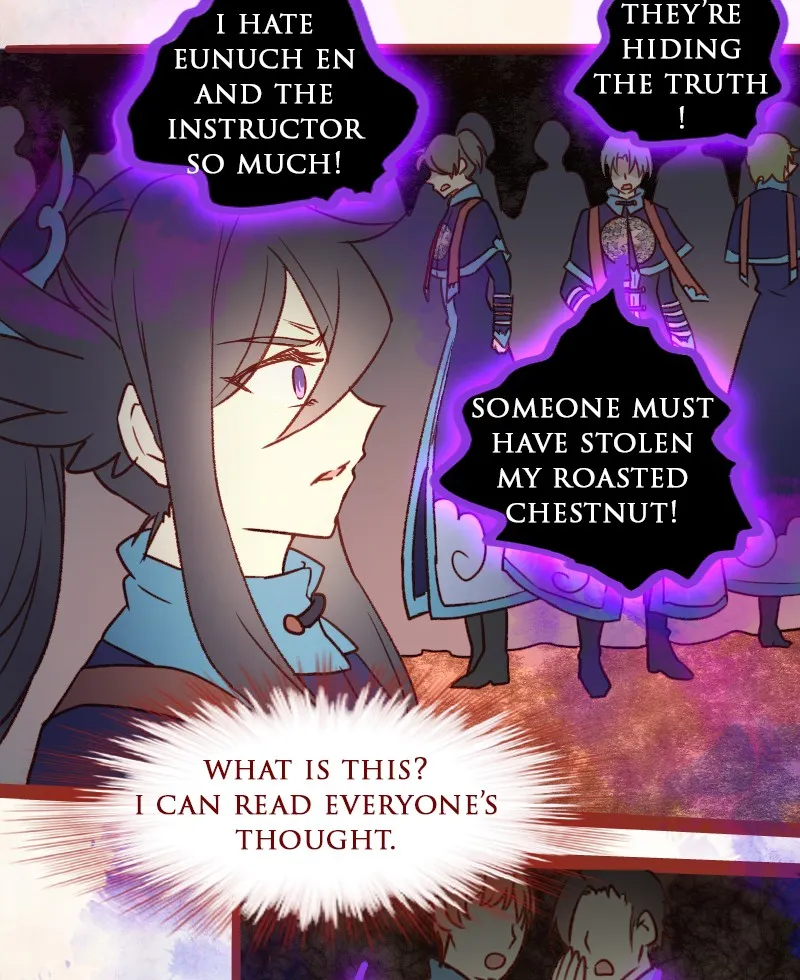 Read Phantom Paradise chapter 35 image 13 on Lezhin