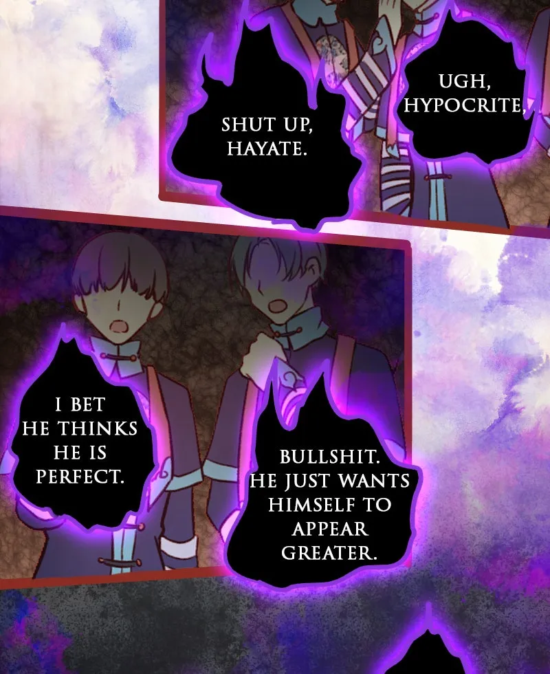 Read Phantom Paradise chapter 35 image 14 on Lezhin