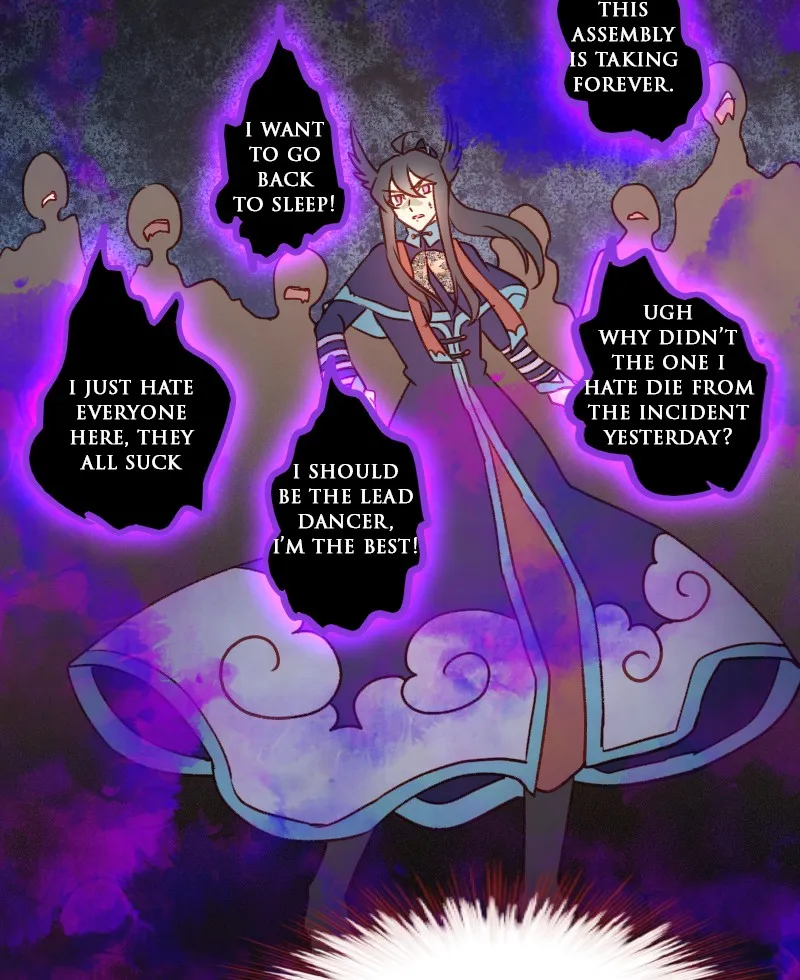 Read Phantom Paradise chapter 35 image 15 on Lezhin