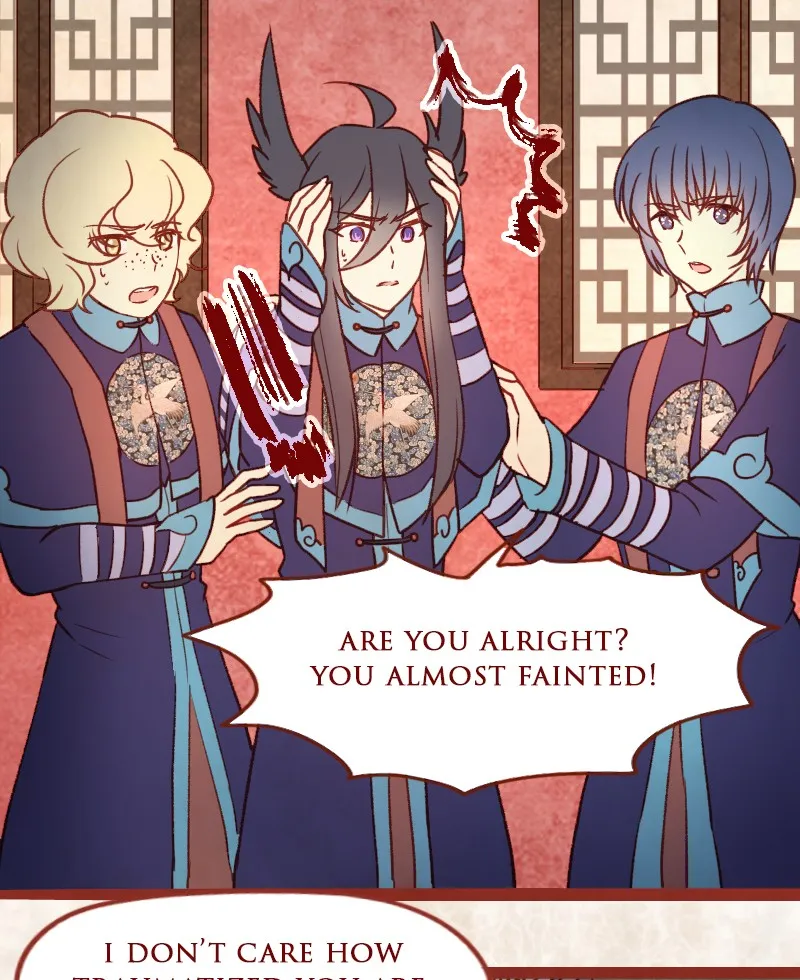 Read Phantom Paradise chapter 35 image 20 on Lezhin
