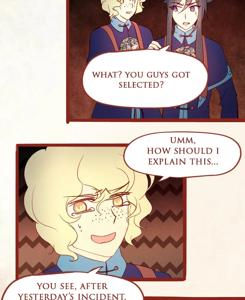 Read Phantom Paradise chapter 35 image 25 on Lezhin