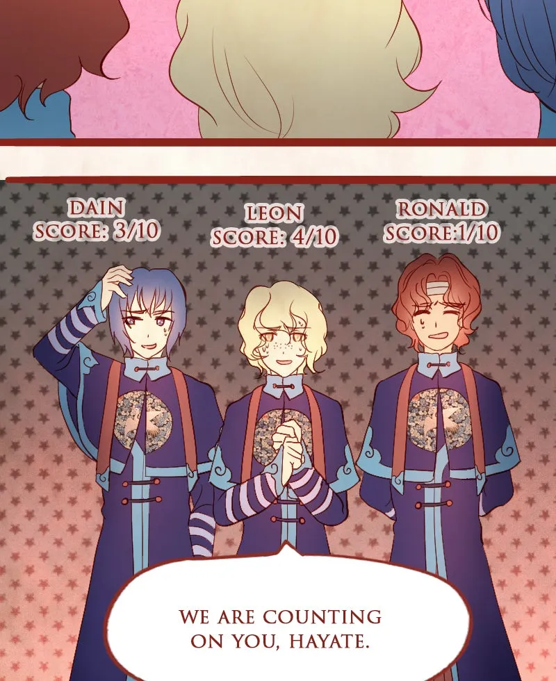 Read Phantom Paradise chapter 35 image 28 on Lezhin