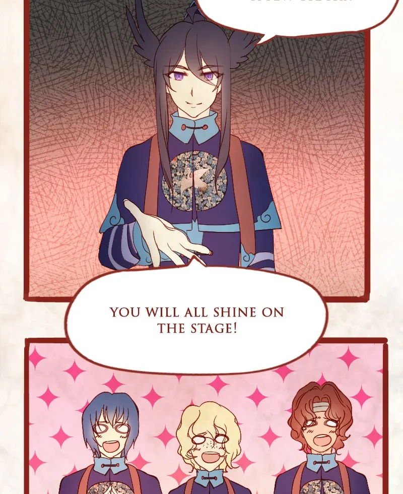 Read Phantom Paradise chapter 35 image 33 on Lezhin